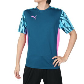 プーマ（PUMA）（メンズ）サッカーウェア INDIVIFINAL 半袖Tシャツ 65936156