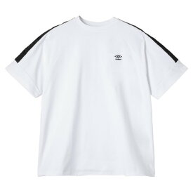 アンブロ（UMBRO）（メンズ）サッカーウェア AWAY DAYS フィールテックワイドプラクティスシャツ UF5SHT55M WH00