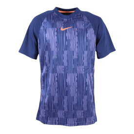 ナイキ（NIKE）（メンズ）サッカーウェア AS ドライフィット アカデミー 半袖Tシャツ NOV HJ3767-492