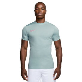 ナイキ（NIKE）（メンズ）サッカーウェア アカデミー ドライフィット ショートスリーブ サッカートップ HJ3792-395