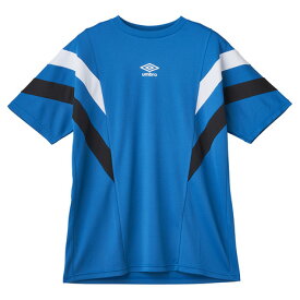 アンブロ（UMBRO）（メンズ）サッカーウェア 半袖プラクティスシャツ UF5SHS53M