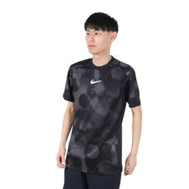 ナイキ（NIKE）（メンズ）サッカーウェア ドライフィット ACD+ 半袖 トップ GX HJ4240-010