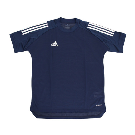 アディダス（adidas） サッカー ウェア メンズ 半袖 Tシャツ CONDIVO20 TRAINING ジャージ FYZ18-ED9217 （メンズ）