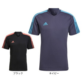 アディダス（adidas）（メンズ） サッカーウェア Tシャツ ティロ エッセンシャルズ ジャージー SU610