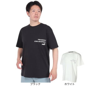 プーマ（PUMA）（メンズ）サッカーウェア パラメヒコ 半袖 Tシャツ 705639
