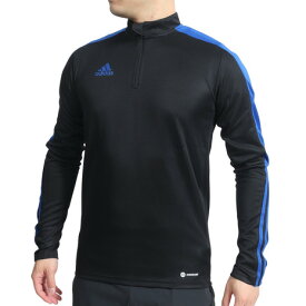 アディダス（adidas）（メンズ）サッカーウェア ティロ エッセンシャル トレーニングトップ NPW89-HU0327