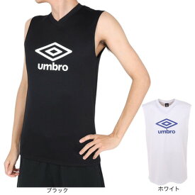 アンブロ（UMBRO）（メンズ）サッカーウェア ノースリーブシャツ UUUVJA66