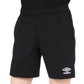 アンブロ（UMBRO）（メンズ）サッカーウェア プラクティスパンツ UUUVJD85 BLK