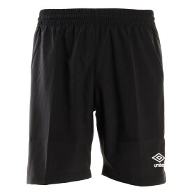 アンブロ（UMBRO）（メンズ）サッカー ウェア TR プラクティスウーブンパンツ UUUPJD81 BLK