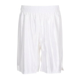 ジローム（GIRAUDM）（メンズ）サッカー ウェア メンズ サテン プラクティスパンツ 741GM0CD9358 WHT