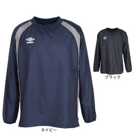 アンブロ（UMBRO）（メンズ、レディース）サッカーウェア ピステトップ UF5FWB01MA