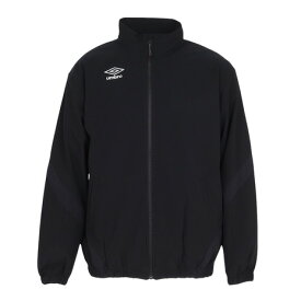 アンブロ（UMBRO）（メンズ）サッカーウェア THE THIRD ウィンドジャケット UF4FWB40M BK00