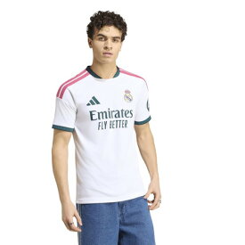 アディダス（adidas） レアル・マドリード 26/27 ホーム レプリカ ユニフォーム ID019-JZ7206