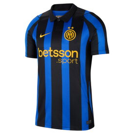 ナイキ（NIKE）（メンズ）インテル ミラノ 2026/27 スタジアム ホーム ドライフィット サッカー レプリカ ユニフォーム II1889-409