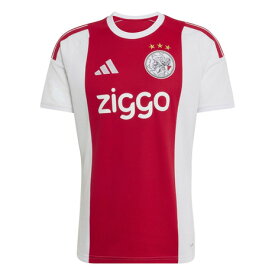 アディダス（adidas）（メンズ、レディース）アヤックス・アムステルダム 26/27 ホーム レプリカ ユニフォーム TV032-JZ4694