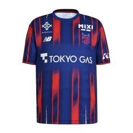 【20%OFFクーポン対象！9/15まで】ニューバランス（new balance）（メンズ、レディース）FC東京 2026/27 レプリカ ショートスリーブジャージ Home MT62K6KIHME