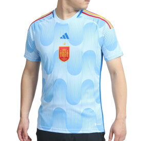 アディダス（adidas）（メンズ）サッカー スペイン代表 2022 アウェイユニフォーム F6394-HE2020