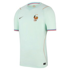 ナイキ（NIKE）（メンズ）FFF 2026 アウェイ レプリカユニフォーム ドライフィット 半袖トップス IB5367-394