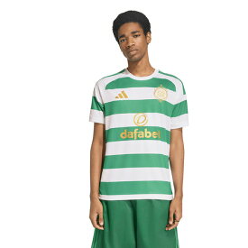 アディダス（adidas）（メンズ）セルティックFC 26/27 ホームユニフォーム CK418-JZ4755