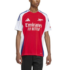 アディダス（adidas）（メンズ）アーセナル 24/25 ホームユニフォーム KNW85-IT6141