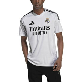 アディダス（adidas）（メンズ）レアル・マドリード 24/25 ホーム レプリカユニフォーム KON98-IU5011