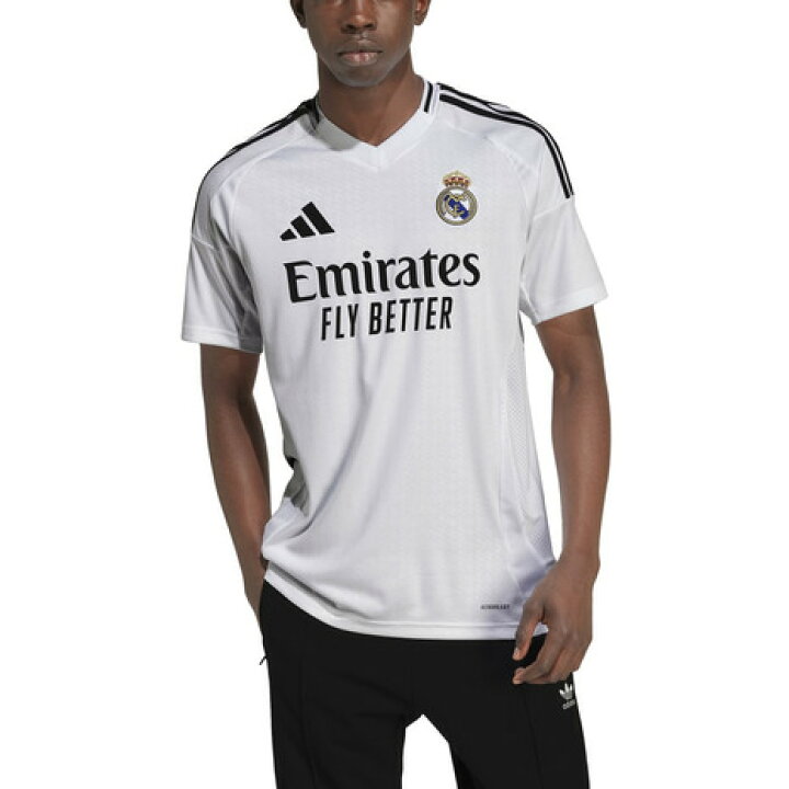 楽天市場】アディダス（adidas）（メンズ）レアル・マドリード 24/25 
