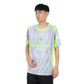 プーマ（PUMA）（メンズ）マンチェスター MCFC 3RD ジャージ レプリカ SS 78036203