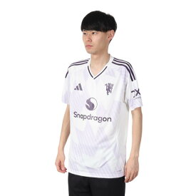 アディダス（adidas）（メンズ、レディース）マンチェスターユナイテッド A レプリカ ユニフォーム KRP02-JI7423
