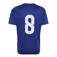 アディダス（adidas）（メンズ）JFA レギュラーフィット ファン半袖Tシャツ ナンバー 8 DD460-KV2587