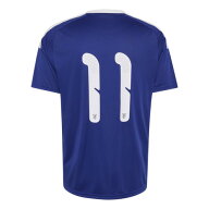 アディダス（adidas）（メンズ）JFA レギュラーフィット ファン半袖Tシャツ ナンバー 11 GE981-KV2581