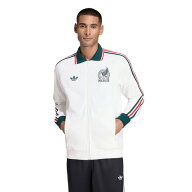 アディダス（adidas）（メンズ）メキシコ代表 アウェイ アンセムジャケット CC368-JZ6462