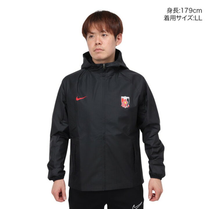 楽天市場】ナイキ（NIKE）（メンズ）浦和レッズ 2024 AWF ジャケット 