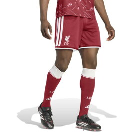 アディダス（adidas）（メンズ）リバプールFC 26/27 ホーム レプリカ ショーツ QU626-KA6854