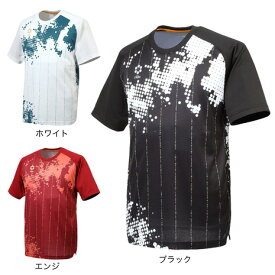 スフィーダ（SFIDA）（メンズ） サッカー フットサルウェア Presserプラクティスシャツ 半袖 Tシャツ SA-22803