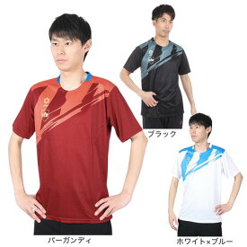 スフィーダ（SFIDA）（メンズ）サッカー フットサルウェア Presser トレーニングジャージー 半袖 COOL SA-23103