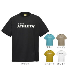 アスレタ（ATHLETA）（メンズ）サッカー フットサルウェア ドライフェザープラTシャツ 3398