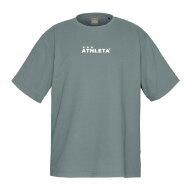 アスレタ（ATHLETA）（メンズ）サッカー フットサルウェア ドライフェザープラTシャツ 3415 BGR