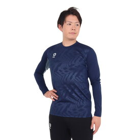 スフィーダ（SFIDA）（メンズ）サッカー フットサルウェア TEAMPres 長袖プラクティスシャツ SA-23503