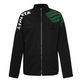 アスレタ（ATHLETA）（メンズ）サッカー フットサルウェア ウルトラシェルジャケット 2432 BLK