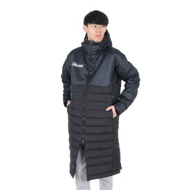 アスレタ（ATHLETA）（メンズ）サッカー フットサルウェア ベンチコート 4167 BLK