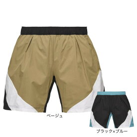 アスレタ（ATHLETA）（メンズ）サッカー フットサルウェア カラーブロックTRショーツ 4173