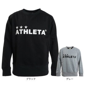 アスレタ（ATHLETA）（メンズ）防風スウェットシャツ 3357 スポーツウェア