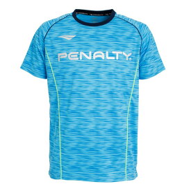 ペナルティ（PENALTY）（メンズ）スクエアドットカモプラシャツ PU2011 83 速乾