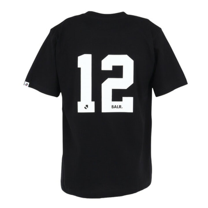 楽天市場】ボーラー（BALR.）（メンズ）BALR.×浦和レッズ 半袖Tシャツ 