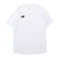 ニューバランス（new balance）（キッズ）サッカーウェア ジュニア T.0.JRベーシックゲームシャツ JJTF04…