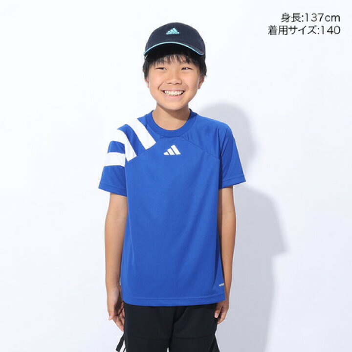 楽天市場】アディダス（adidas）（キッズ）サッカーウェア キッズ 