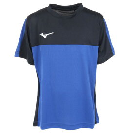 ミズノ（MIZUNO）（キッズ）サッカーウェア ジュニア プラクティスシャツ P2MAA19092 速乾