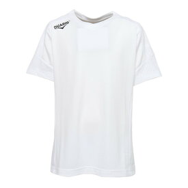デュアリグ（DUARIG）（キッズ）サッカーウェア ジュニア ジャガードプラクティスシャツ 2S8258-SCWR-742NTS WHT 速乾