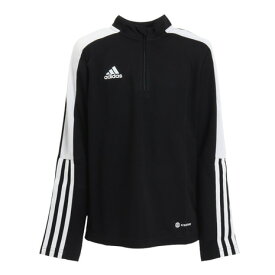 アディダス（adidas）（キッズ）サッカーウェア ジュニア ティロ エッセンシャル トレーニングトップ NPW88-HU0323