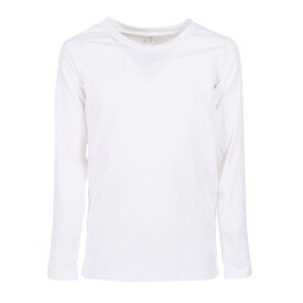 デュアリグ（DUARIG）（キッズ）サッカーウェア ジュニア ドライプラス抗菌ストレッチ丸首シャツ 742D1ES5711 WHT